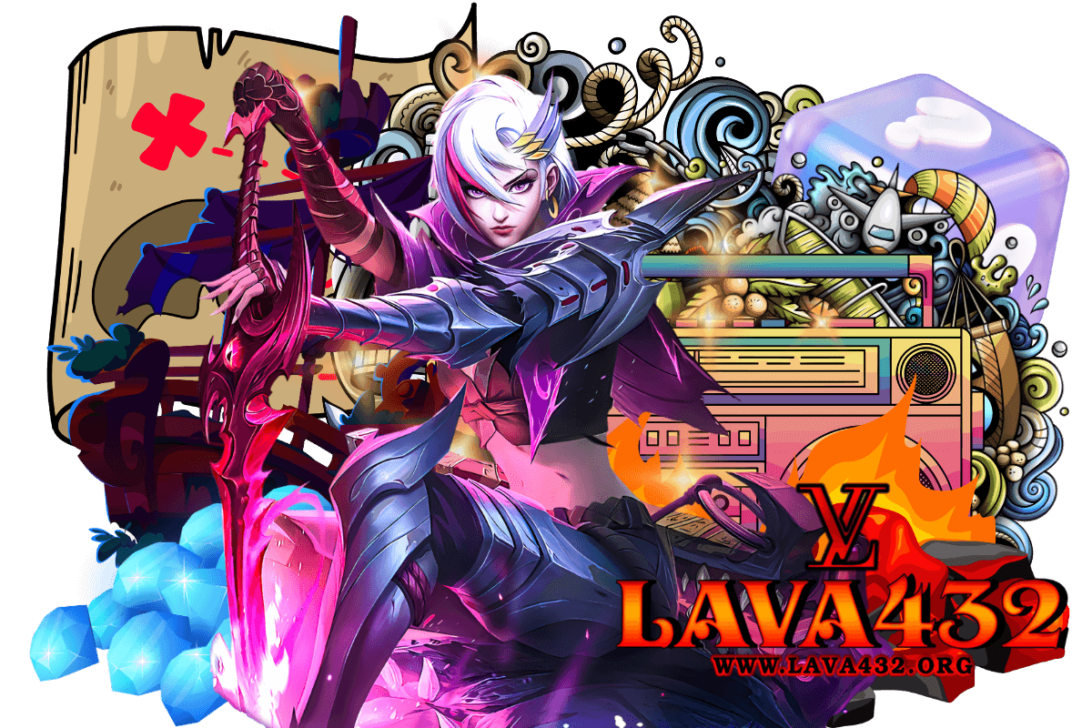 lava432 เกมมาแรง