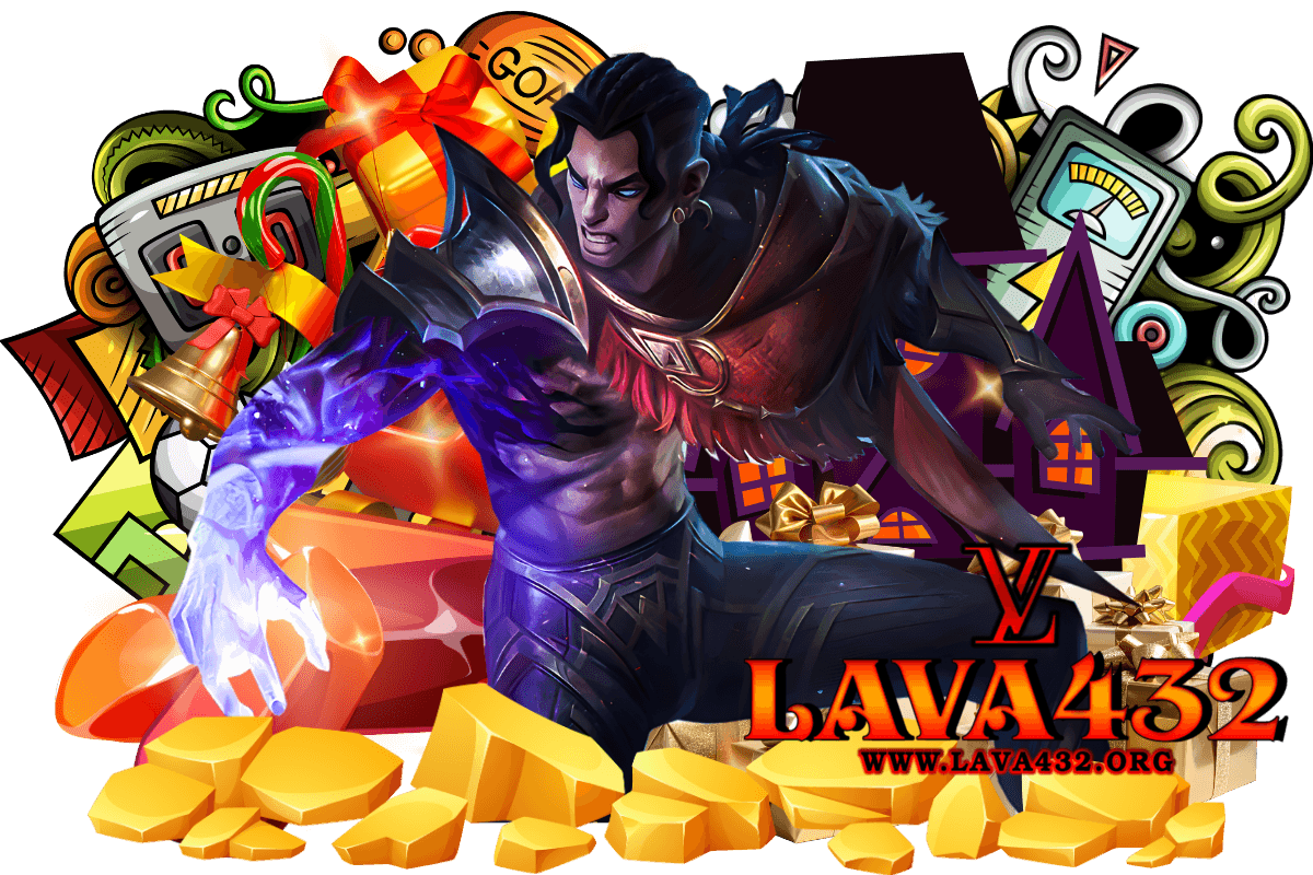 lava432 เกมมือถือ