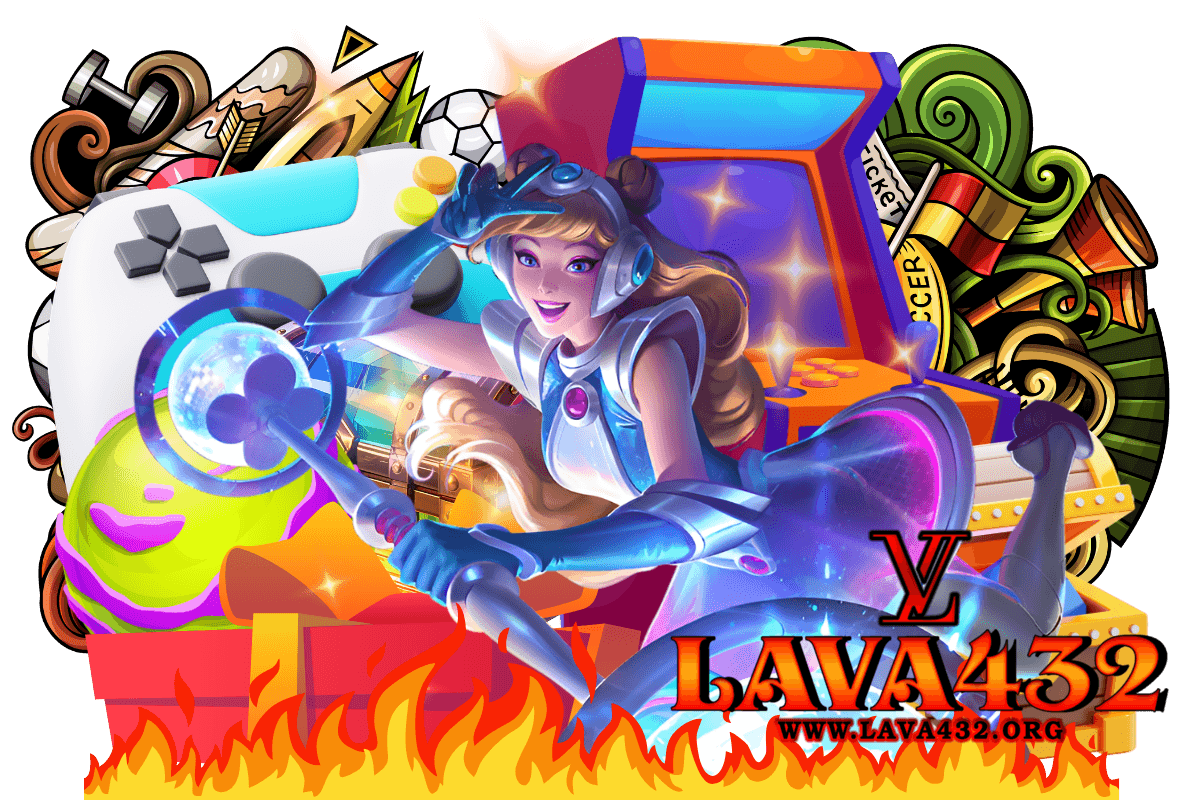 lava432 เกมออนไลน์